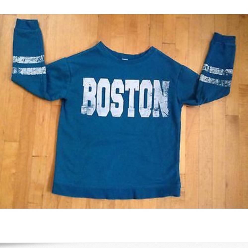 Blink Boston Women's Sweater Blue Size Medium